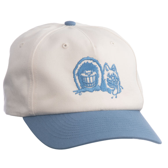 FIVE PANEL TWO-TONE HAT - FPTTH