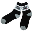FIVE STRIPE LOGO SOCKS - FSLS-1