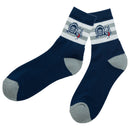 FIVE STRIPE LOGO SOCKS - FSLS-2