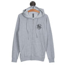 FRENCH TERRY FULL ZIP - FTFZ-1
