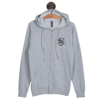 FRENCH TERRY FULL ZIP - FTFZ