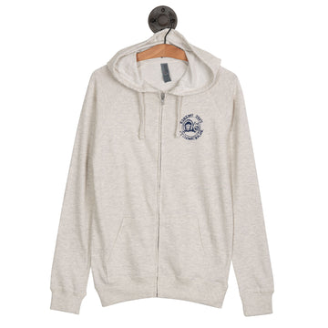 FRENCH TERRY FULL ZIP - FTFZ - 0