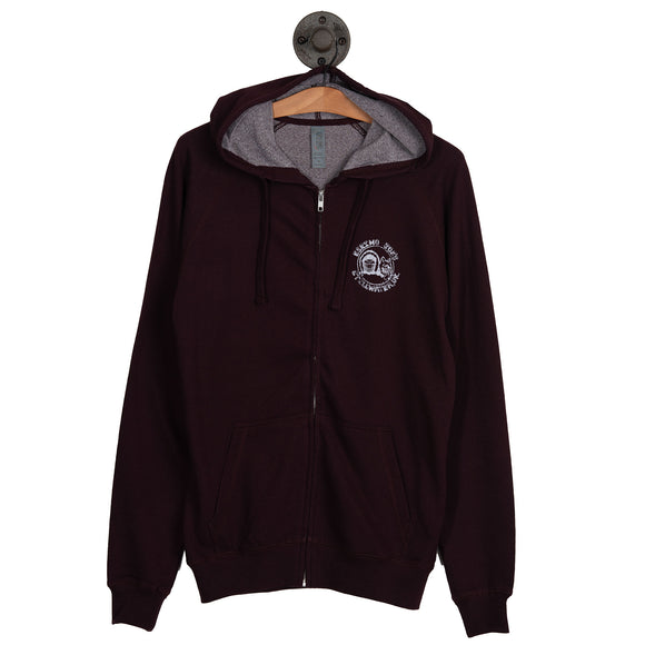 FRENCH TERRY FULL ZIP - FTFZ