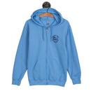 FULL ZIP HOODIE - FZH-1