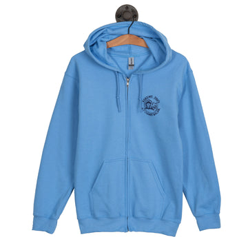FULL ZIP HOODIE - FZH