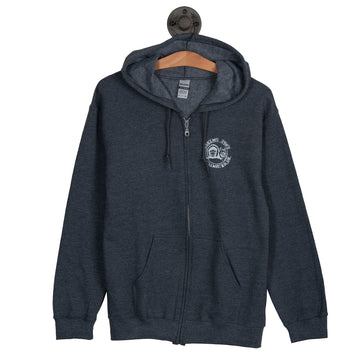 FULL ZIP HOODIE - FZH - 0