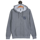 FULL ZIP HOODIE - FZH-3