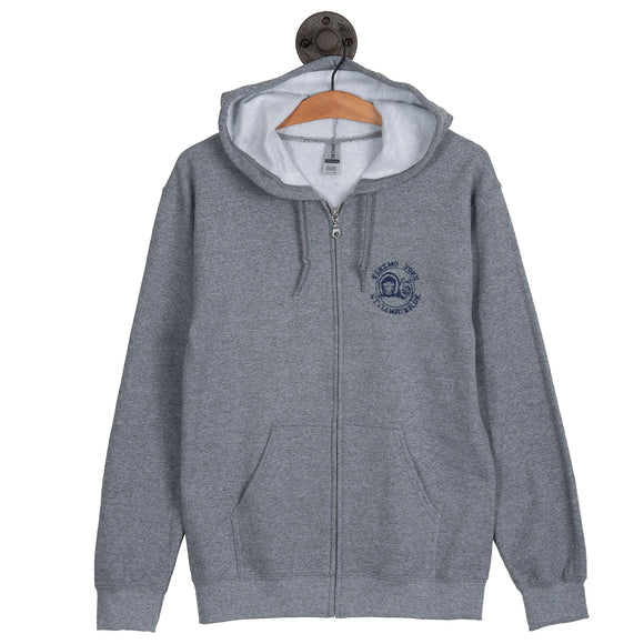 FULL ZIP HOODIE - FZH