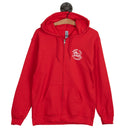 FULL ZIP HOODIE - FZH-4