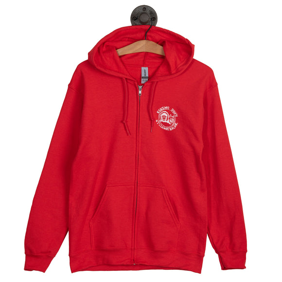 FULL ZIP HOODIE - FZH