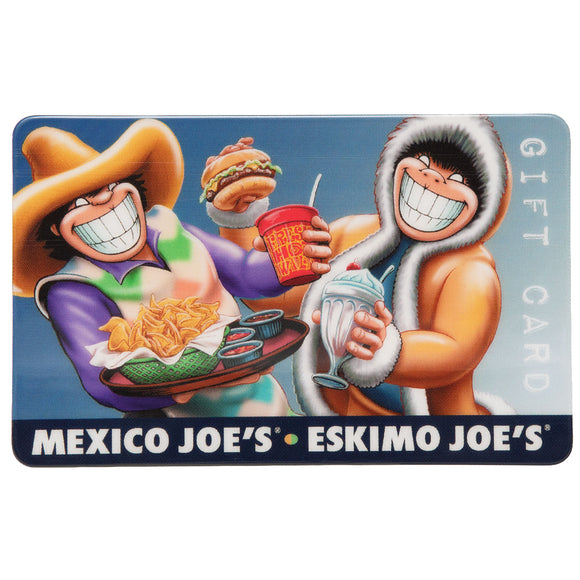 GIFT CARDS - GCO