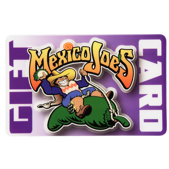 GIFT CARDS - GCO