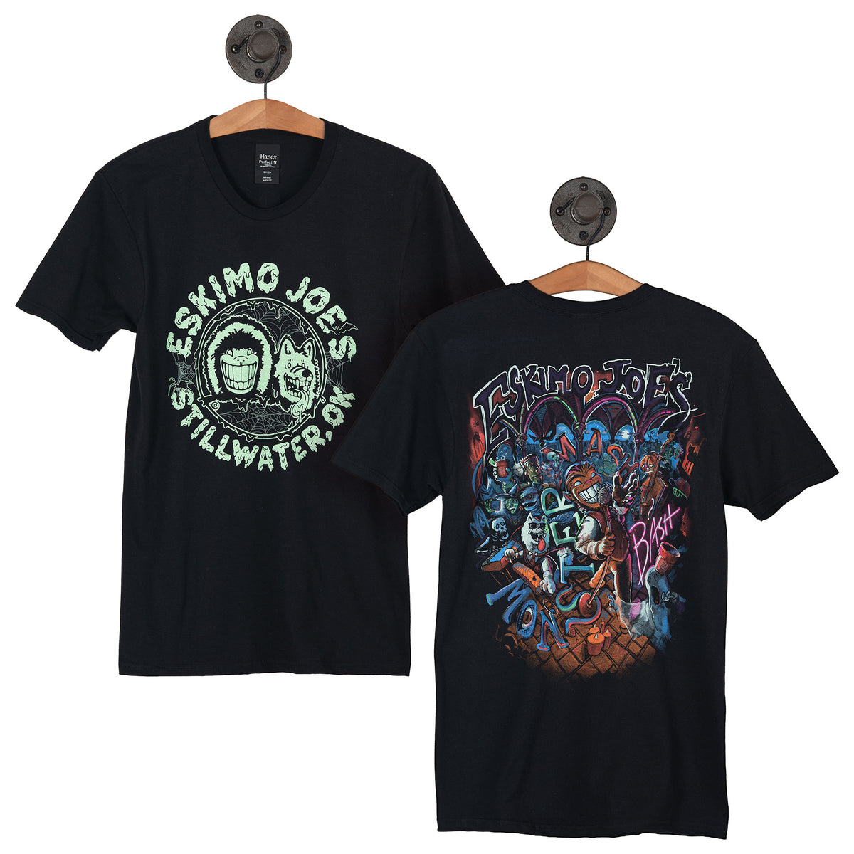 YOUTH HALLOWEEN  TEE '25 - YHT25