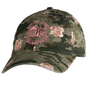 Buy floral-camo INFINITY HER HATS