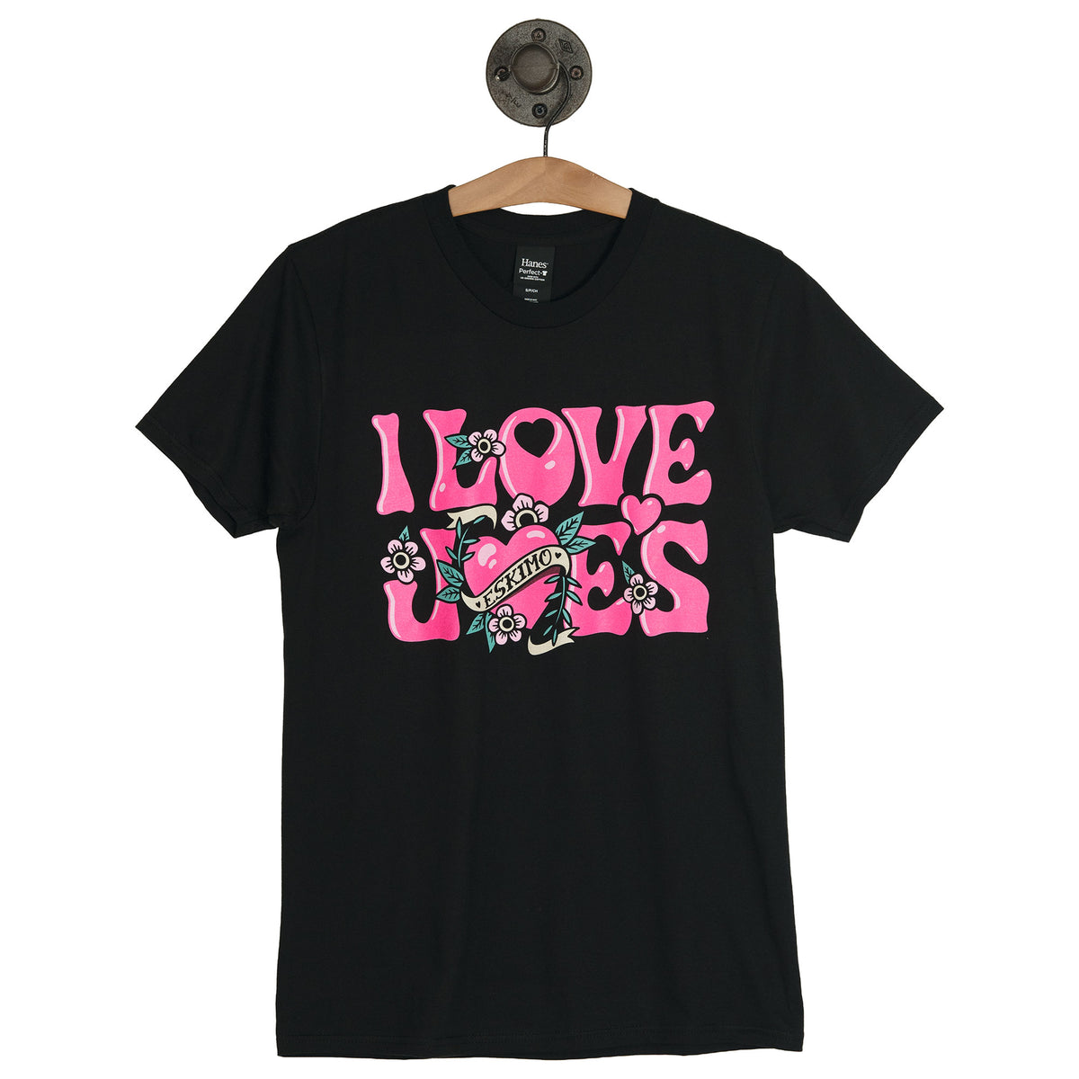 I LOVE JOE'S TEE - ILJT