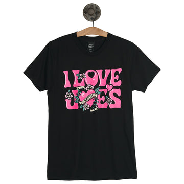 I LOVE JOE'S TEE - ILJT - Eskimo Joe's Clothes