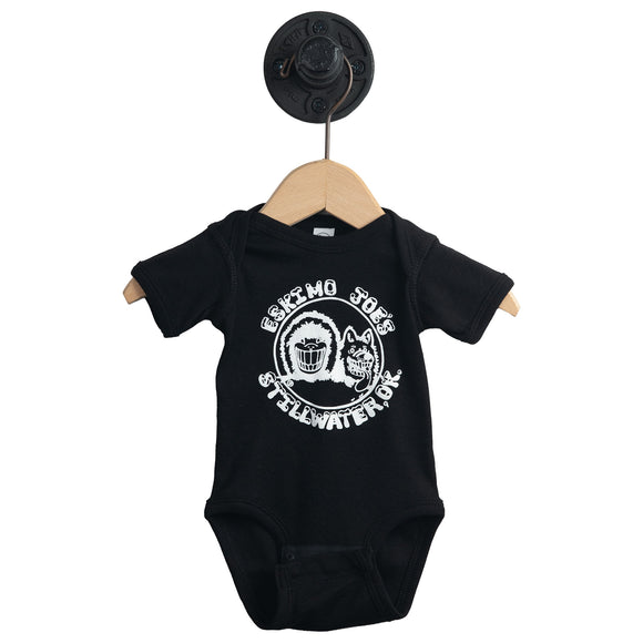 INFANT LAP SHOULDER CREEPER - ILSC