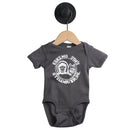 INFANT LAP SHOULDER CREEPER - ILSC-3