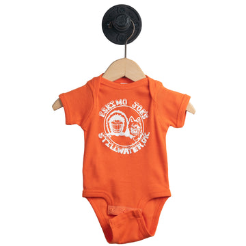 Buy orange INFANT LAP SHOULDER CREEPER - ILSC