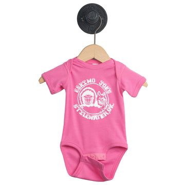 Buy raspberry INFANT LAP SHOULDER CREEPER - ILSC