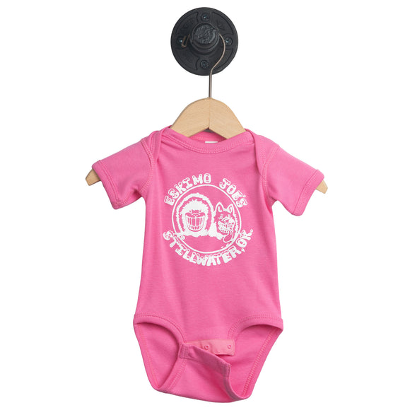 INFANT LAP SHOULDER CREEPER - ILSC