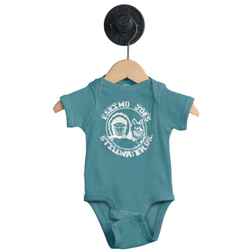 Buy surf-black INFANT LAP SHOULDER CREEPER - ILSC