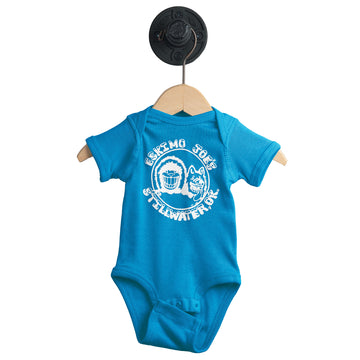Buy turquoise INFANT LAP SHOULDER CREEPER - ILSC
