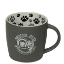 INSIDE PAW PRINT COFFEE MUG - IPPCM-2