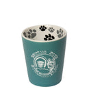 INSIDE PAW PRINT SHOT GLASS - IPPSG-1