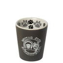 INSIDE PAW PRINT SHOT GLASS - IPPSG-2