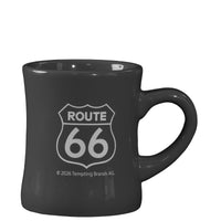 ROUTE 66 DINER MUG - R66DM