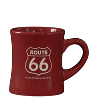 ROUTE 66 DINER MUG - R66DM