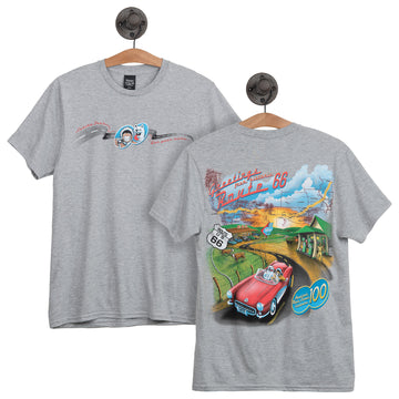 JOE'S 100TH ANN ROUTE 66 T - JARSST - Eskimo Joe's Clothes