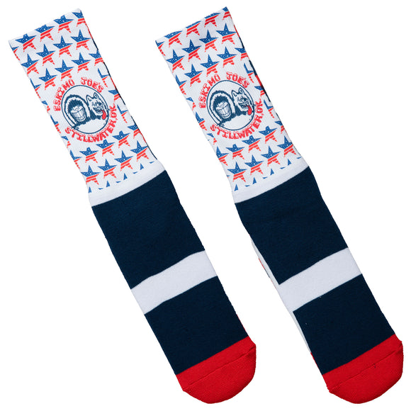 JOE'S AMERICANA SOCKS