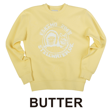 JOE'S BIG COTTON CREW - JBCC - Eskimo Joe's Clothes