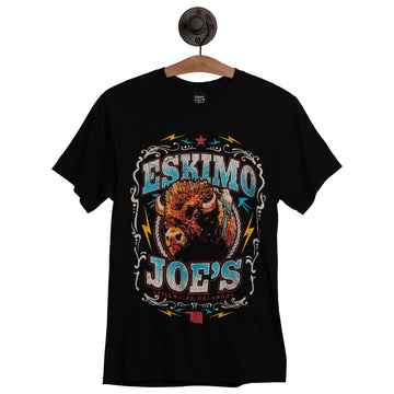 JOE'S BUFFALO S/S TEE - JBST - Eskimo Joe's Clothes