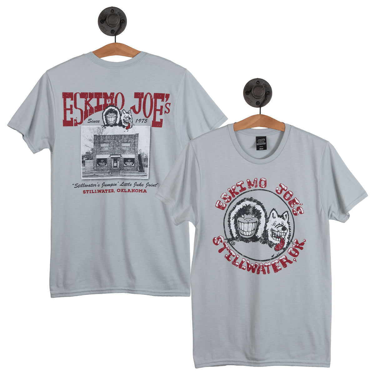 JOE'S BUILDING TEE - JBT