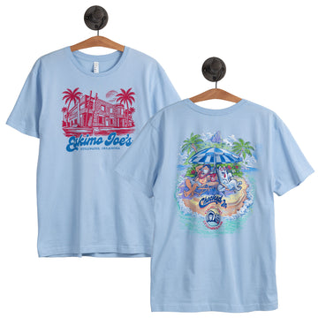 JOE'S BEACH TEE '26 - JBT26 - Eskimo Joe's Clothes