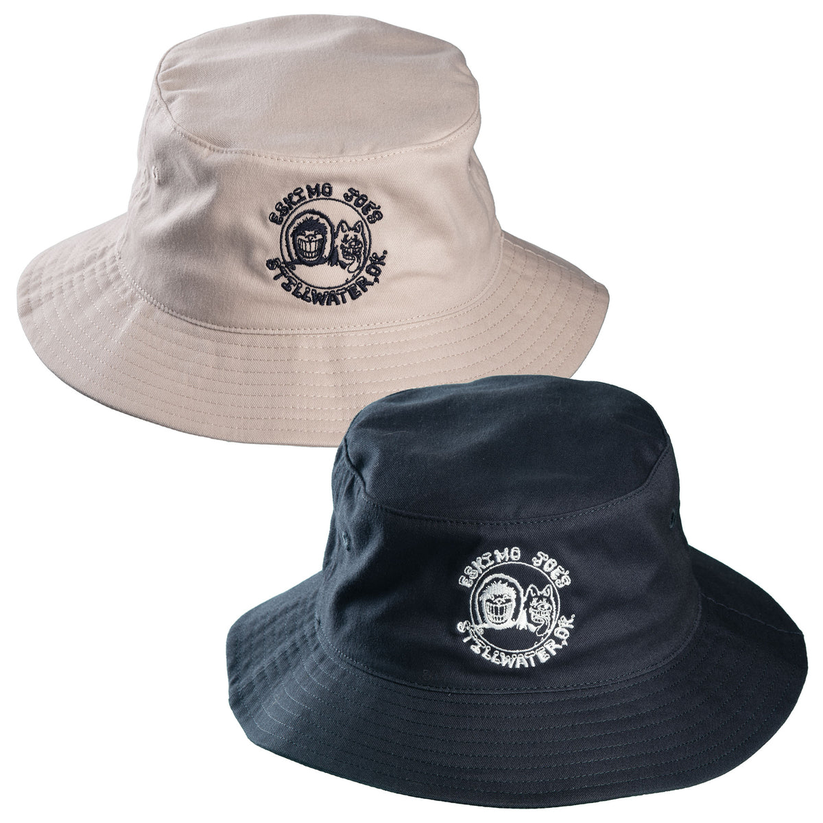 JOE'S CRUSHER BUCKET HAT - JCBH