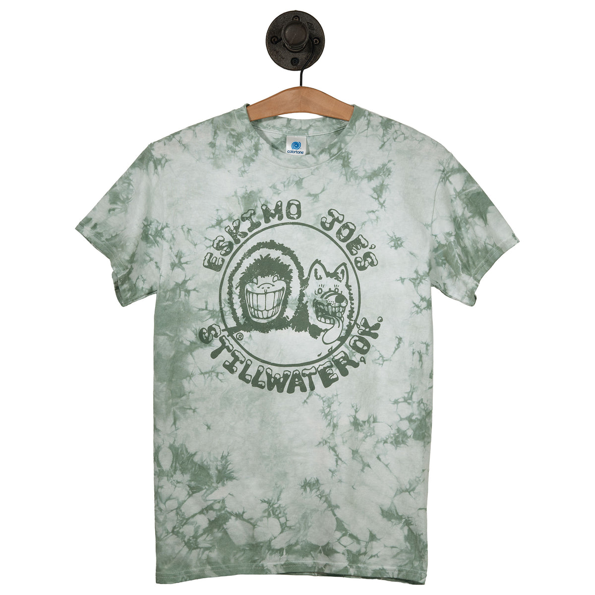 JOE'S CRYSTAL DYED TEE - JCDT