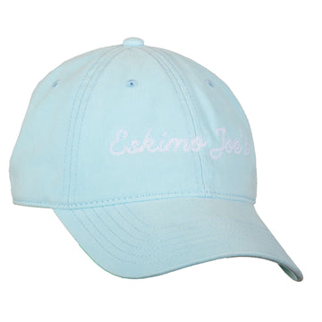 Buy powder-blue JOE'S CHAINSTITCH HAT