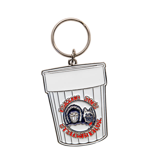 JOE'S CUP KEYCHAIN