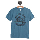 JOE'S CLASSIC LOGO BURNOUT TEE - JCLBT-2