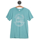 JOE'S CLASSIC LOGO BURNOUT TEE - JCLBT-1