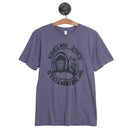 JOE'S CLASSIC LOGO BURNOUT TEE - JCLBT-3