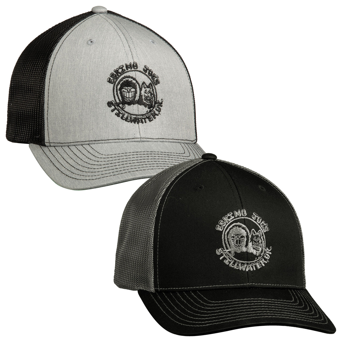 JOE'S CLASSIC LOGO HAT - JCLH