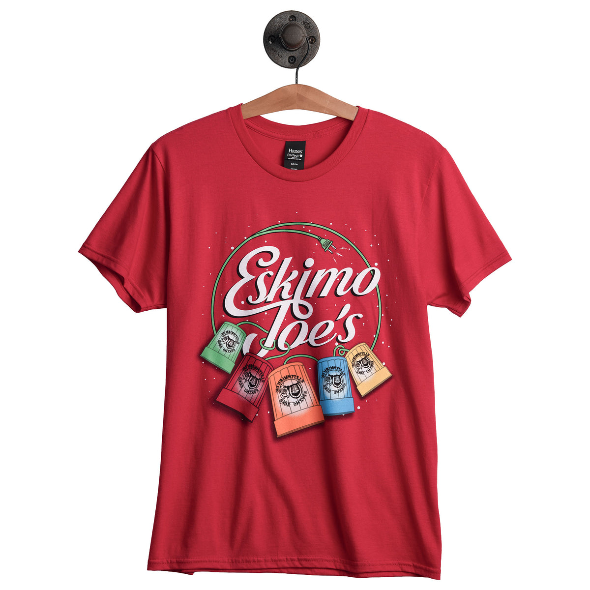 JOE'S CUP LIGHTS TEE - JCLT