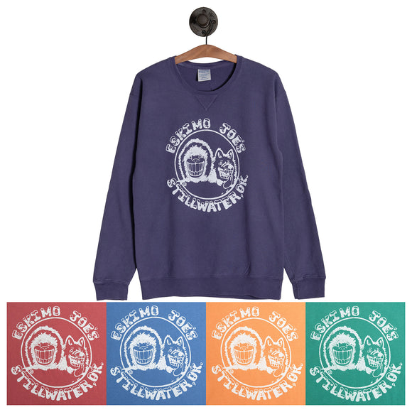 JOE'S COMFORT WASH SWEAT - JCWS - Eskimo Joe's Clothes