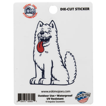 Buy buffy JOE'S DIE CUT STICKERS