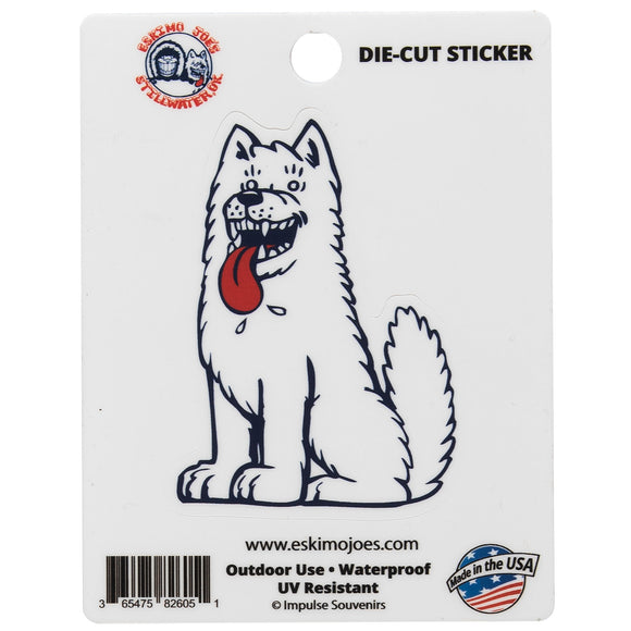 JOE'S DIE CUT STICKERS - JDCS